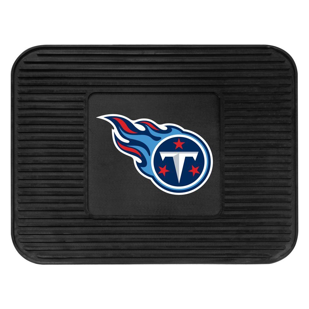 Tennessee Titans Car Mat Heavy Duty Vinyl Rear Seat Special Order