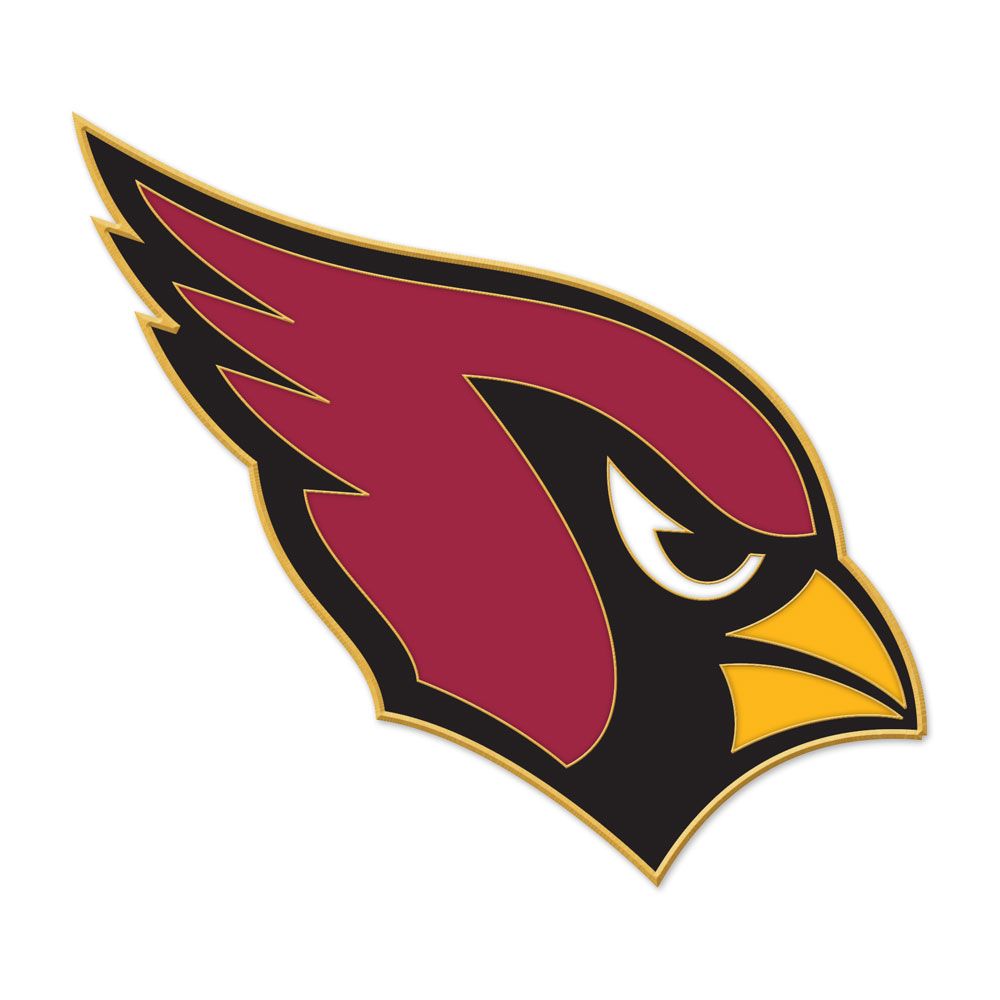 Arizona Cardinals Collector Pin 24162 Carded