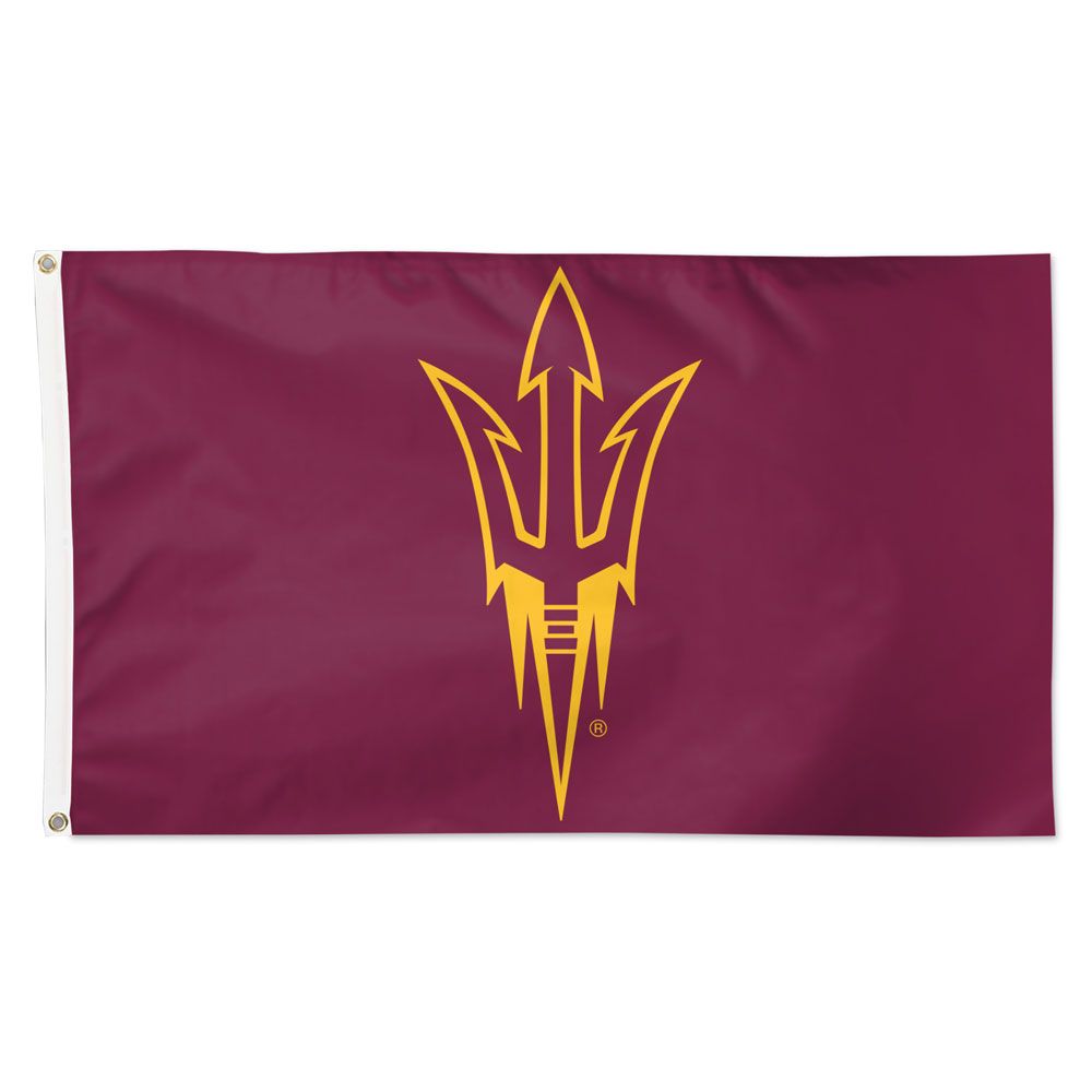 Arizona State Sun Devils Flag 3x5 Team