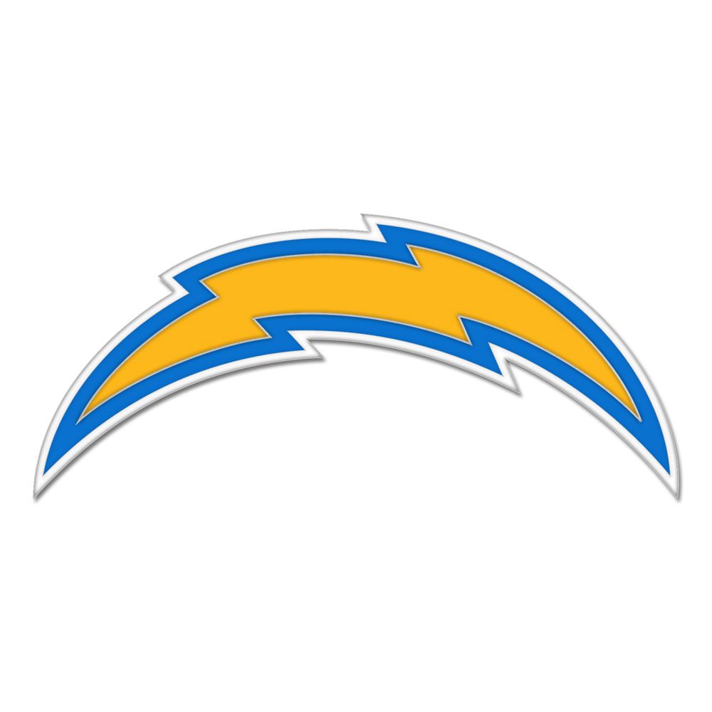 Los Angeles Chargers Collector Pin 24162 Carded