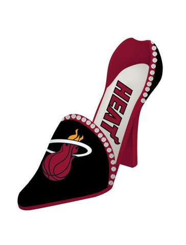 Miami Heat Wine Bottle Holder Decorative Shoe
