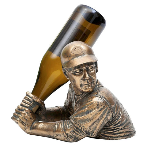 Cincinnati Reds Wine Bottle Holder Bam Vino