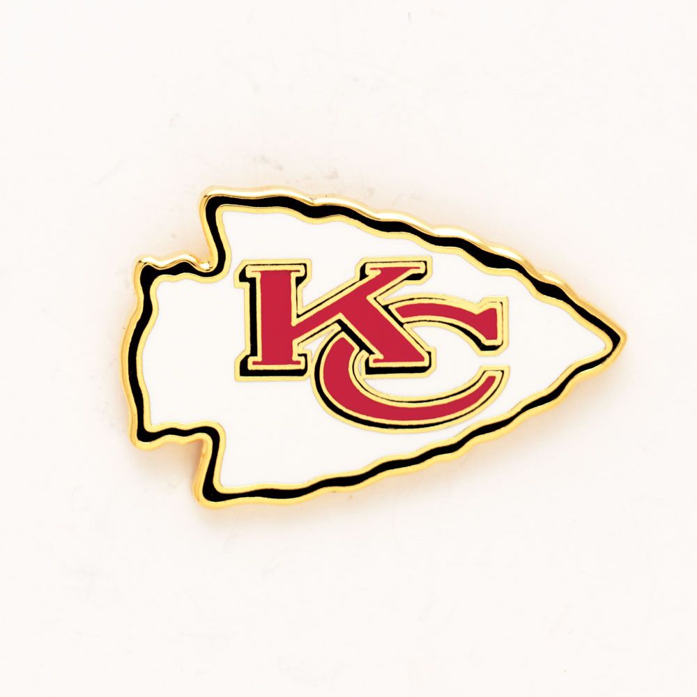 Kansas City Chiefs Collector Pin 24162 Carded