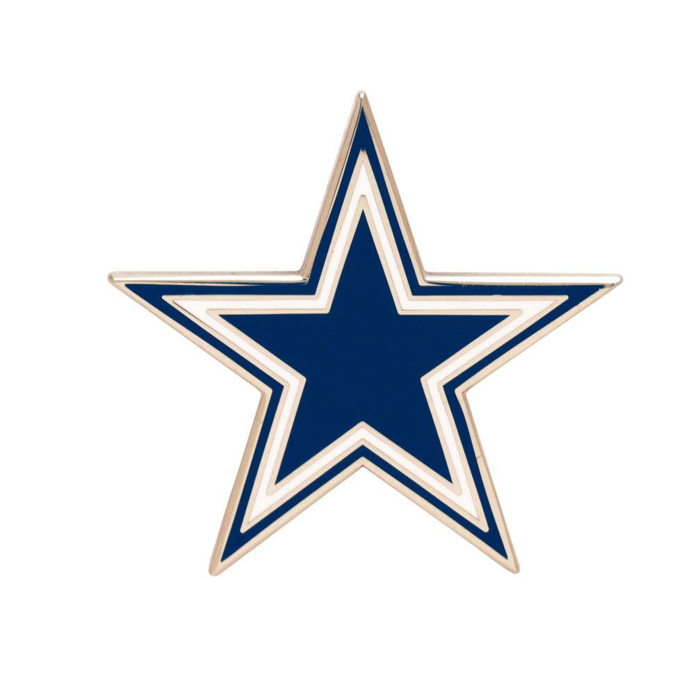 Dallas Cowboys Collector Pin 24162 Carded