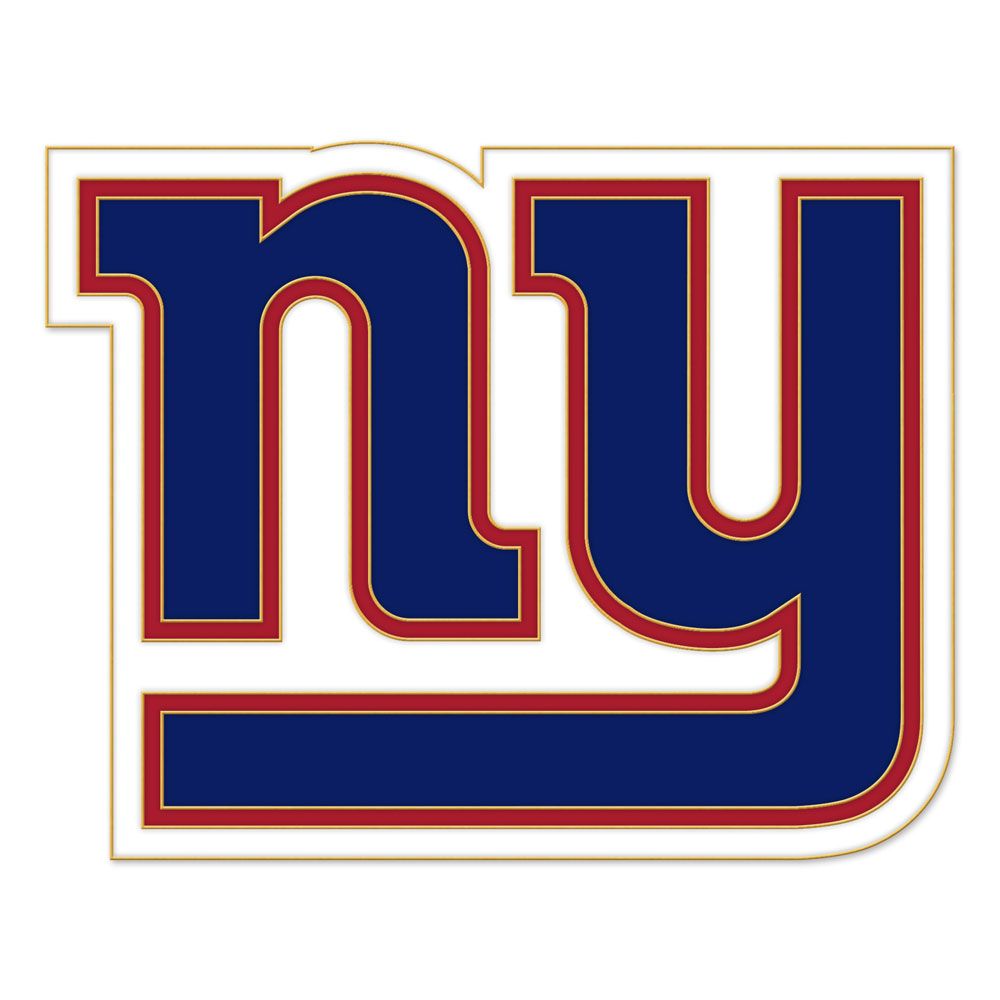 New York Giants Collector Pin 24162 Carded
