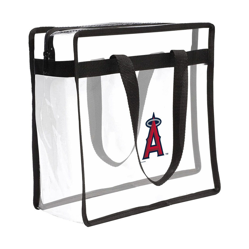 Los Angeles Angels Tote Clear Stadium