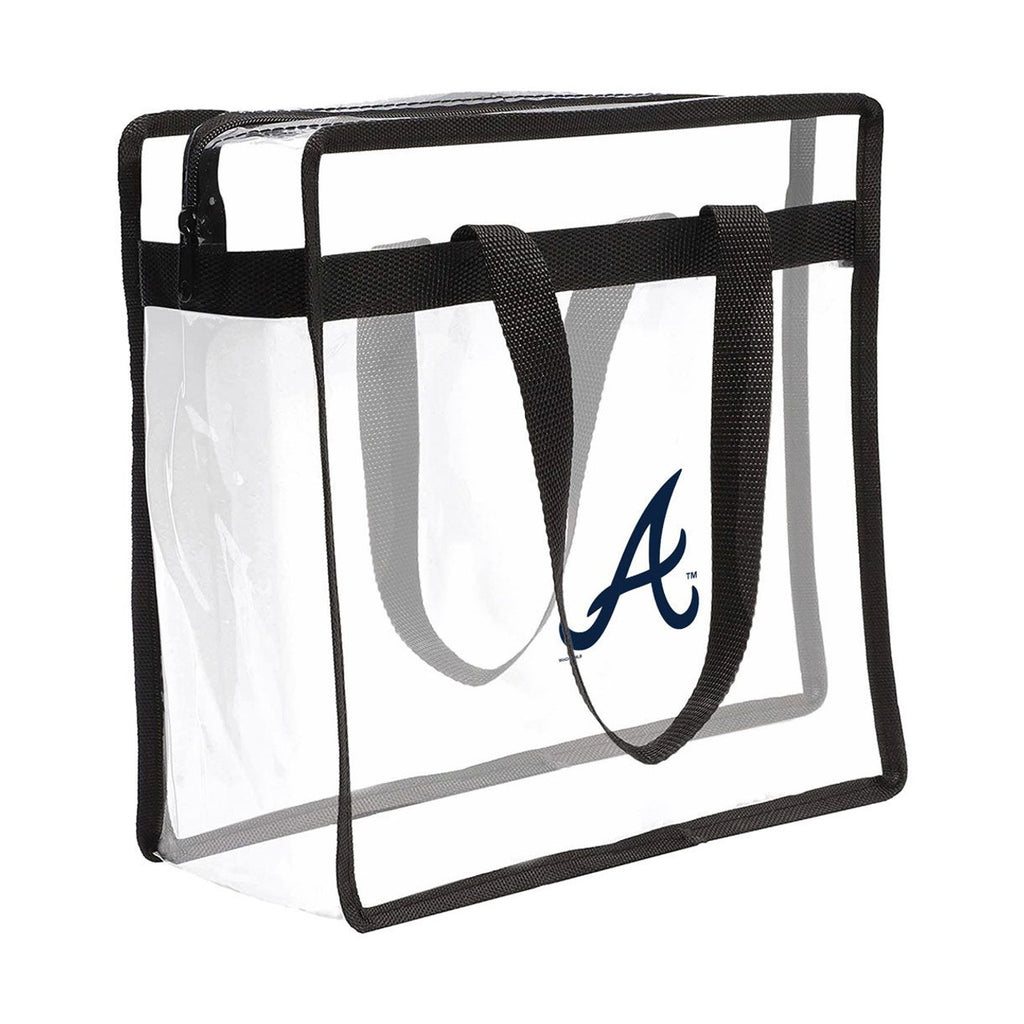 Atlanta Braves Tote Clear Stadium