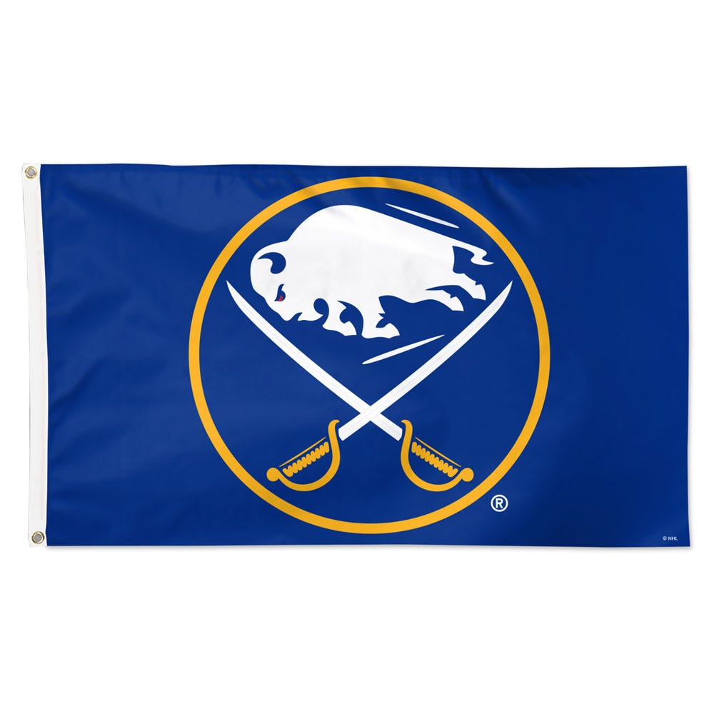 Buffalo Sabres Flag 3x5 Team Special Order