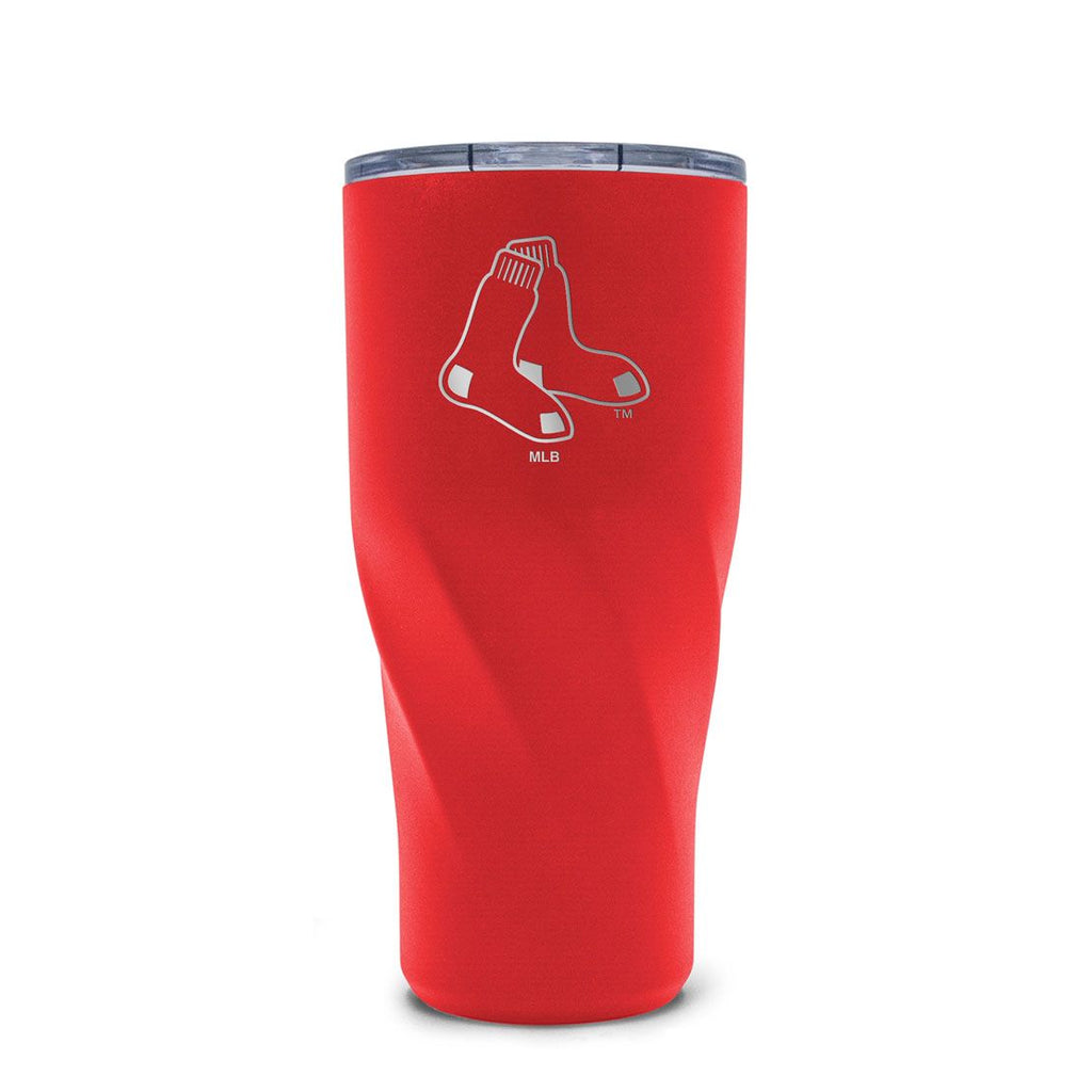 Boston Red Sox Tumbler 20oz Morgan Stainless