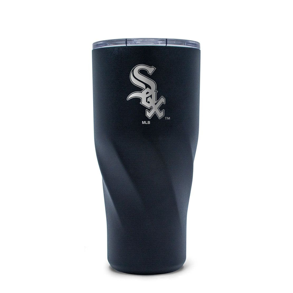 Chicago White Sox Tumbler 20oz Morgan Stainless