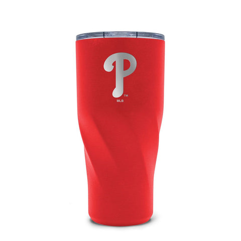 Philadelphia Phillies Tumbler 20oz Morgan Stainless