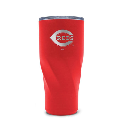 Cincinnati Reds Tumbler 20oz Morgan Stainless