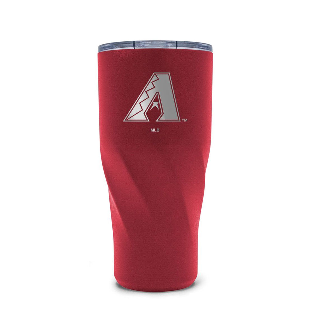 Arizona Diamondbacks Tumbler 20oz Morgan Stainless