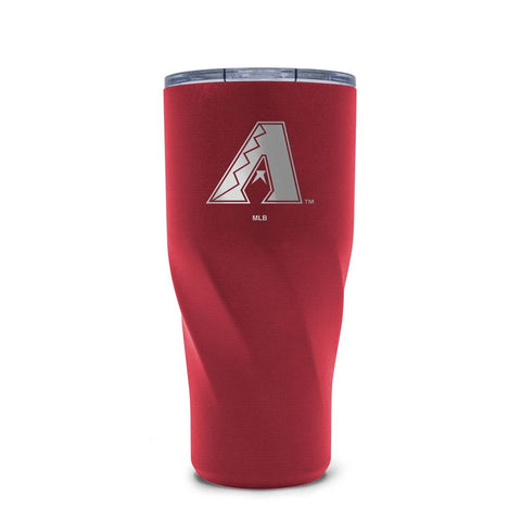 Arizona Diamondbacks Tumbler 20oz Morgan Stainless