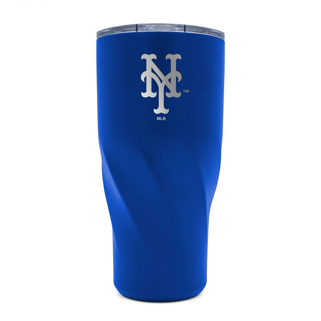New York Mets Tumbler 30oz Morgan Stainless