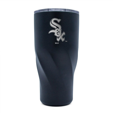 Chicago White Sox Tumbler 30oz Morgan Stainless