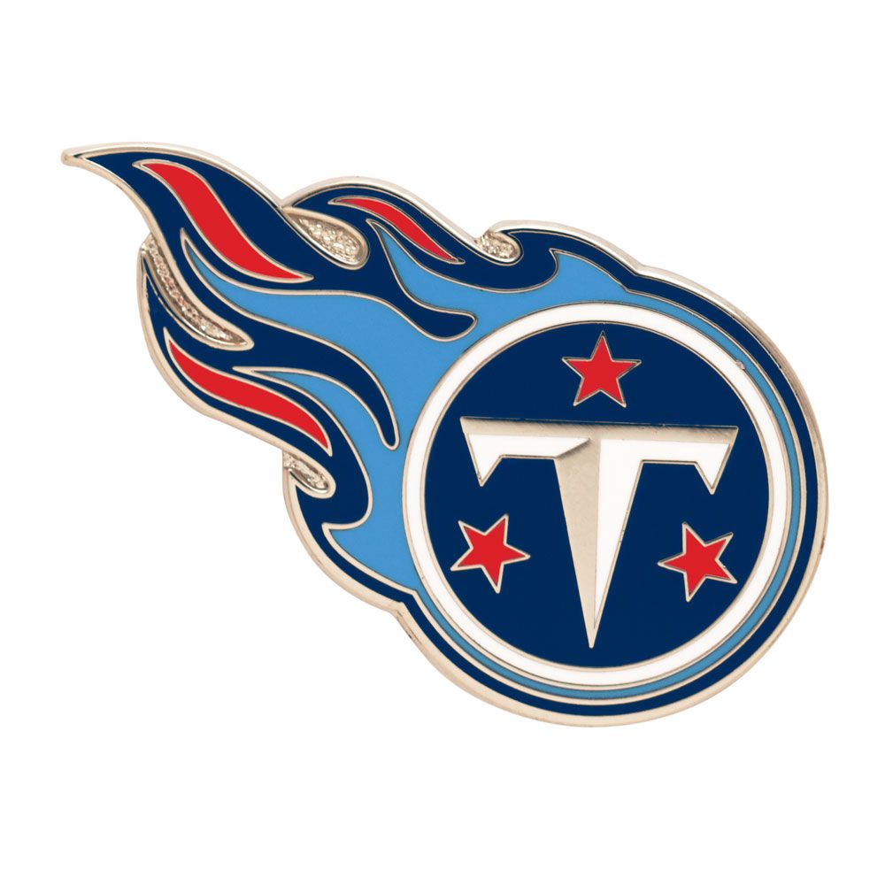 Tennessee Titans Collector Pin 24162 Carded
