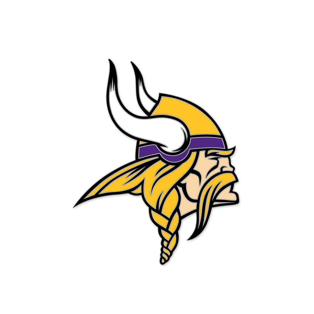 Minnesota Vikings Collector Pin 24162 Carded