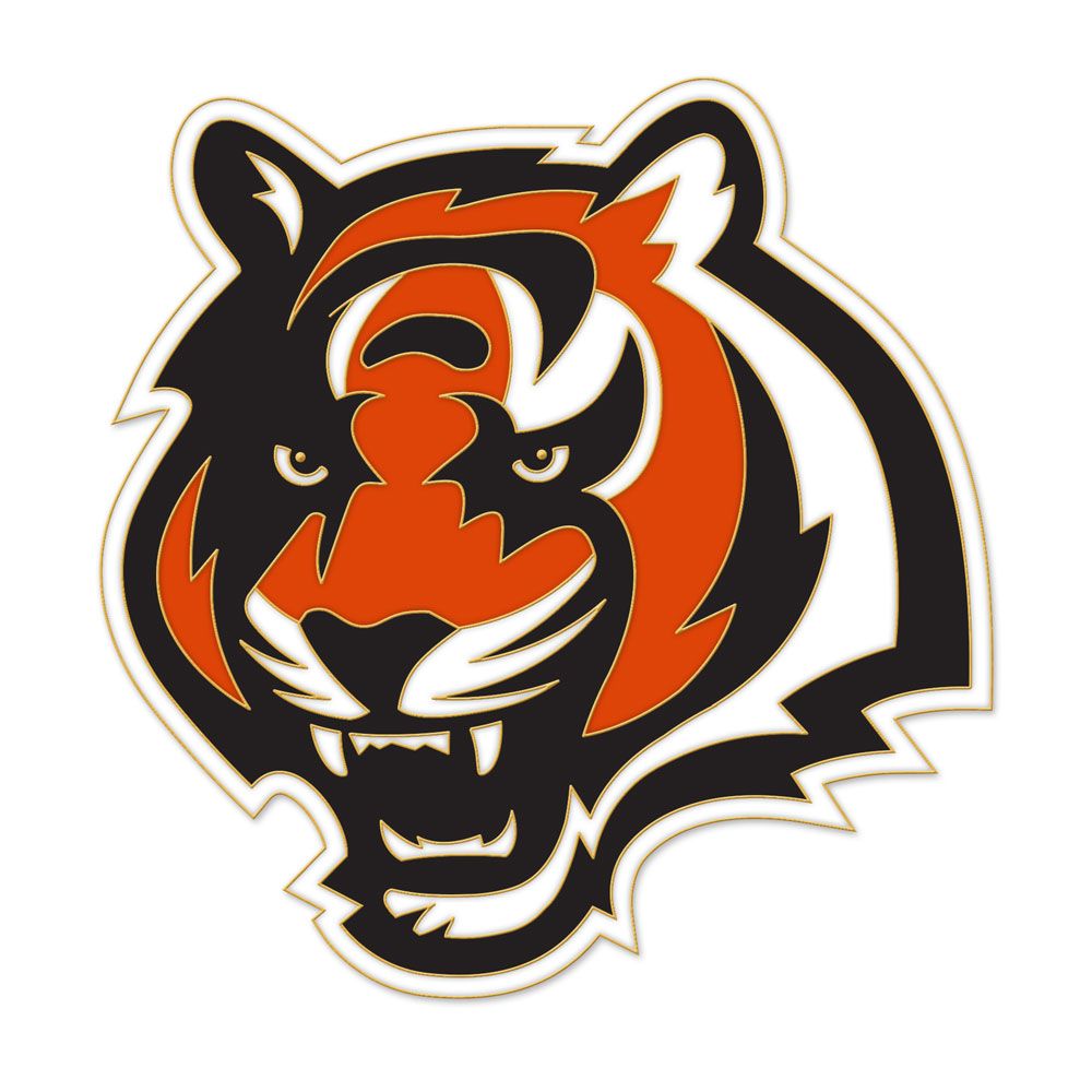 Cincinnati Bengals Collector Pin 24162 Carded