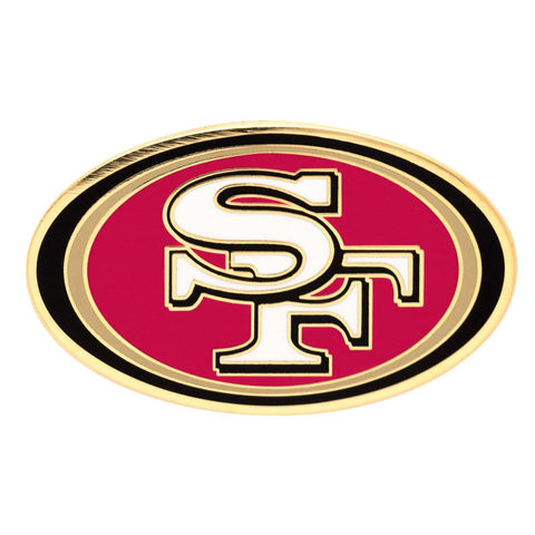 San Francisco 49ers San FransiscoCollector Pin 24162 Carded
