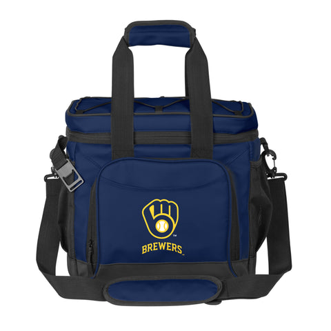 Milwaukee Brewers Cooler 24 Can Flex