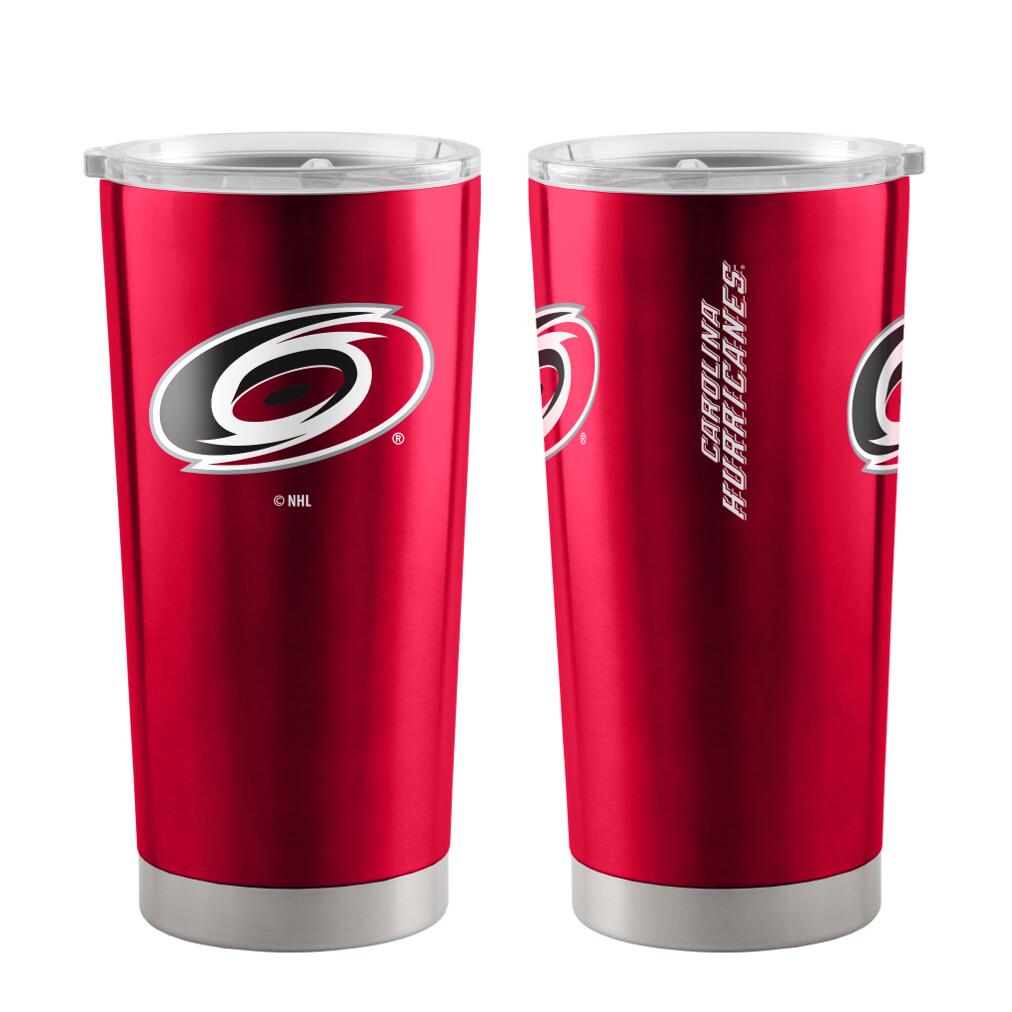Carolina Hurricanes Travel Tumbler 20oz Ultra Gameday