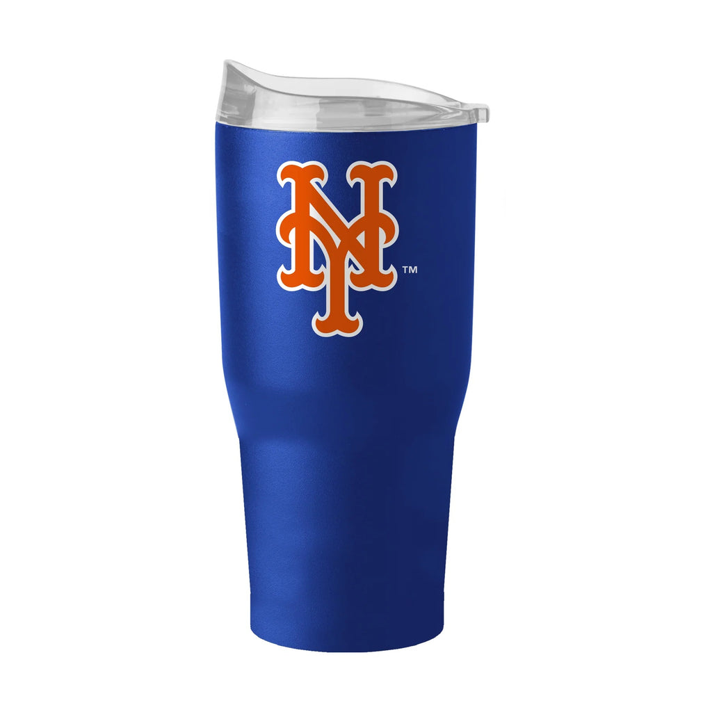 New York Mets Tumbler 30oz Flipside Powder Coat