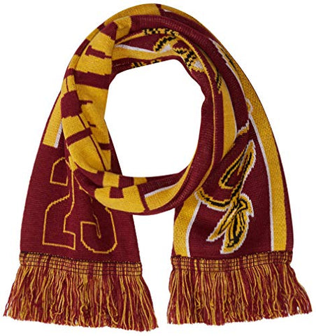 Cleveland Cavaliers Lebron James Scarf Player Image