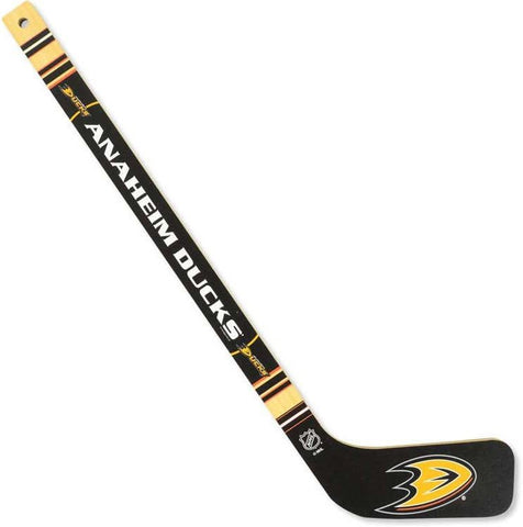 Anaheim Mighty Ducks Hockey Stick Player Style