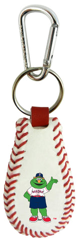 Boston Red Sox Keychain Baseball Wally Mascot CO