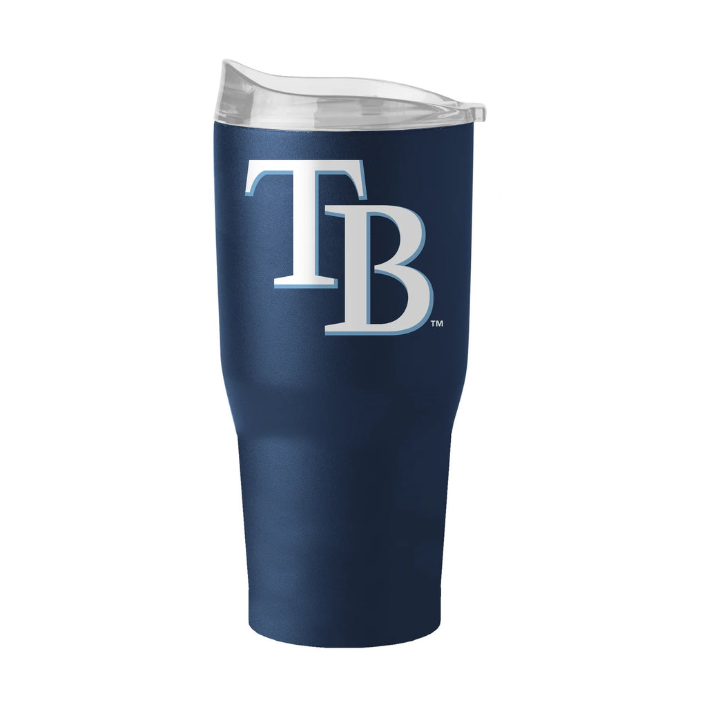 Tampa Bay Rays Tumbler 30oz Flipside Powder Coat Special Order