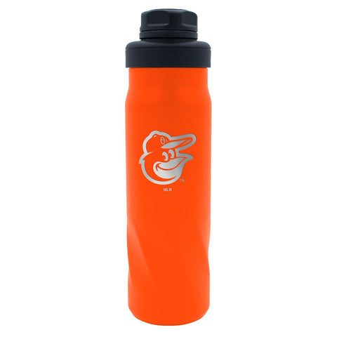 Baltimore Orioles Water Bottle 20oz Morgan Stainless