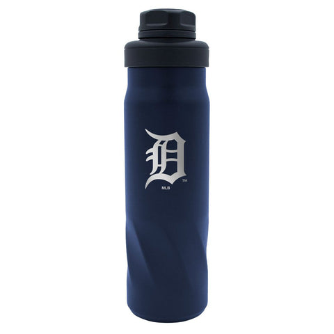Detroit Tigers Water Bottle 20oz Morgan Stainless