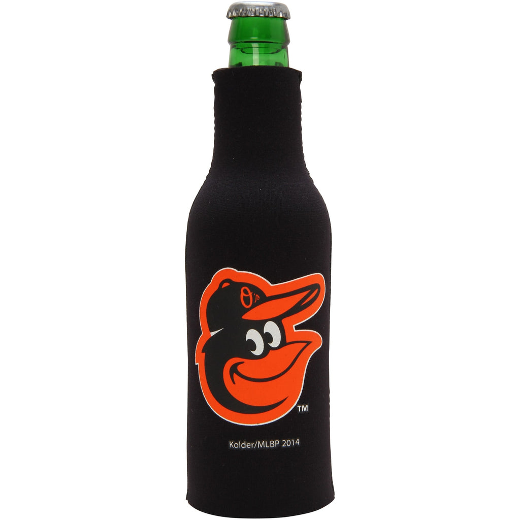 Baltimore Orioles Bottle Suit Holder Black