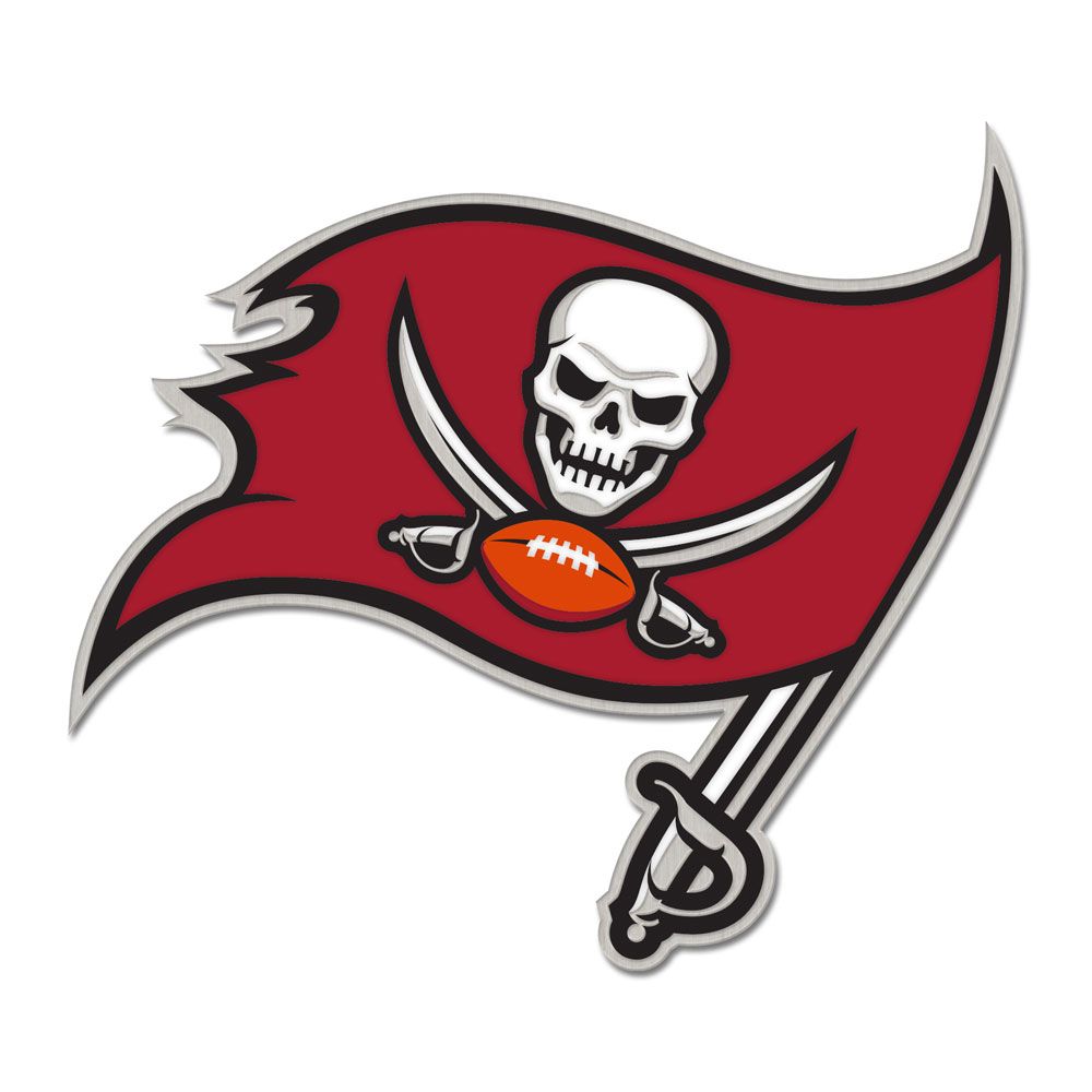 Tampa Bay Buccaneers Collector Pin 24162 Carded