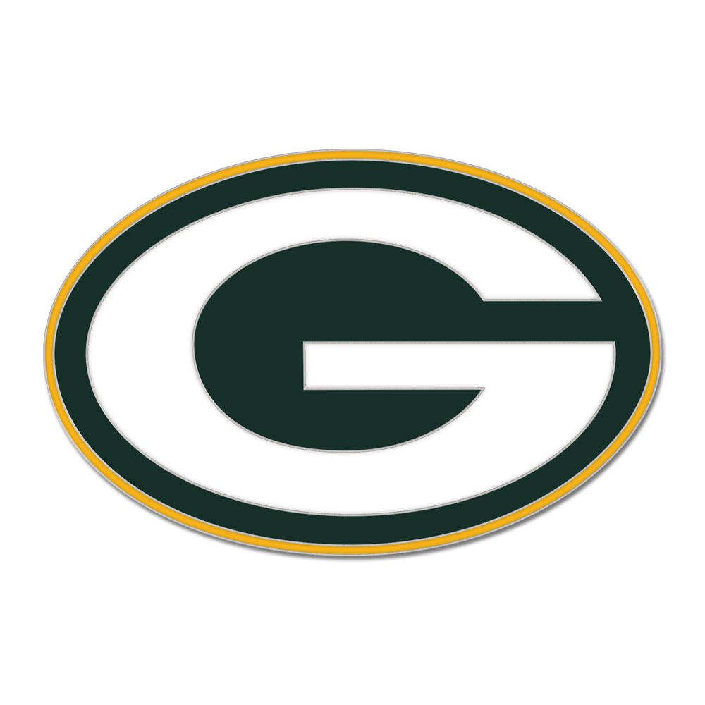 Green Bay Packers s Collector Pin Jewelry Carded