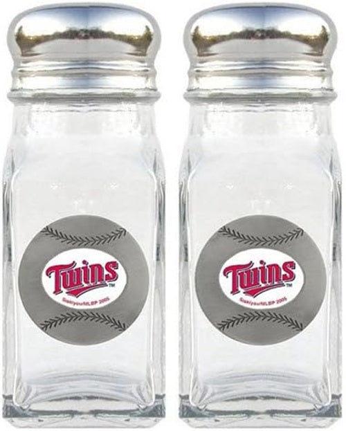 Minnesota Twins Salt & Pepper Shaker