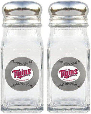 Minnesota Twins Salt & Pepper Shaker