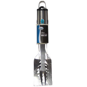 Miami Marlins Utensil Set Grilling BBQ 3 Piece