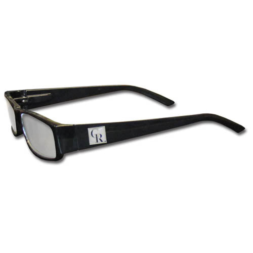 Colorado Rockies Glasses Readers Color 1.75 Power CO