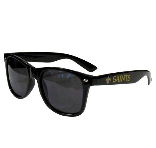 New Orleans Saints Sunglasses Beachfarer Style