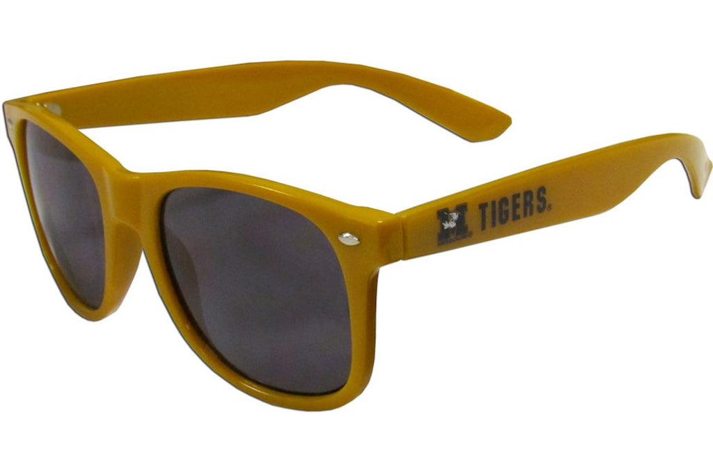 Missouri Tigers Sunglasses Beachfarer Style