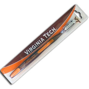Virginia Tech Hokies Toothbrush Special Order