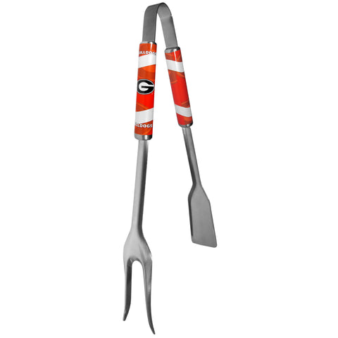 Georgia Bulldogs BBQ Tool 3 in 1