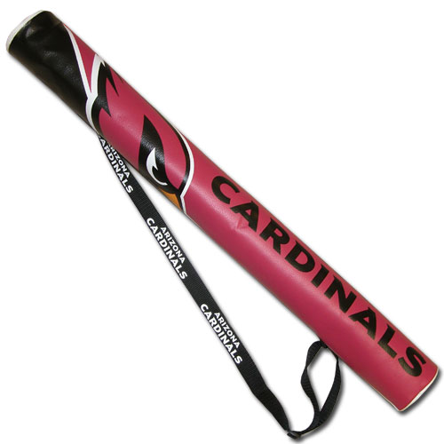 Arizona Cardinals Cooler Can Shaft Style