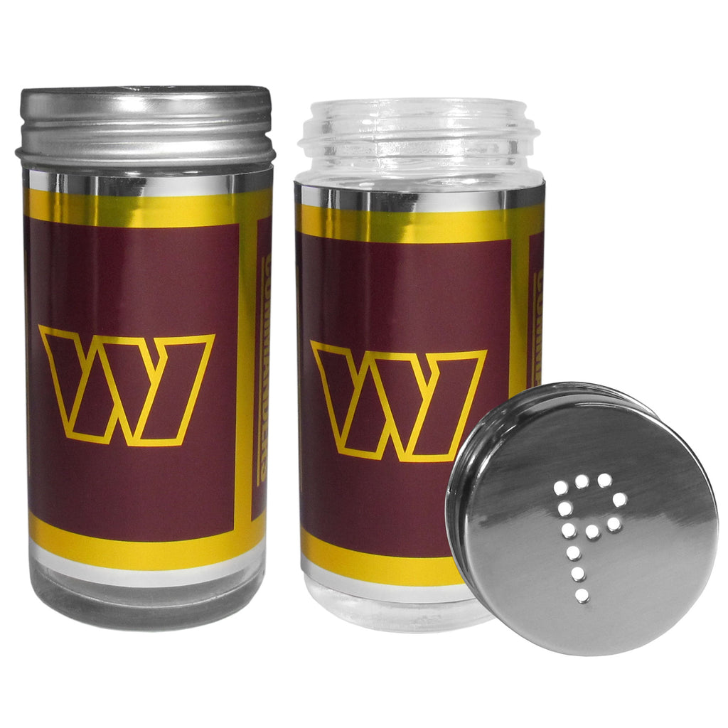 Washington Huskies Commanders Salt and Pepper Shakers Tailgater