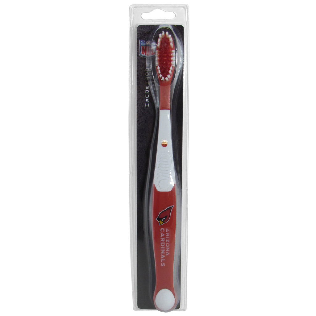 Arizona Cardinals Toothbrush MVP Design Special Order