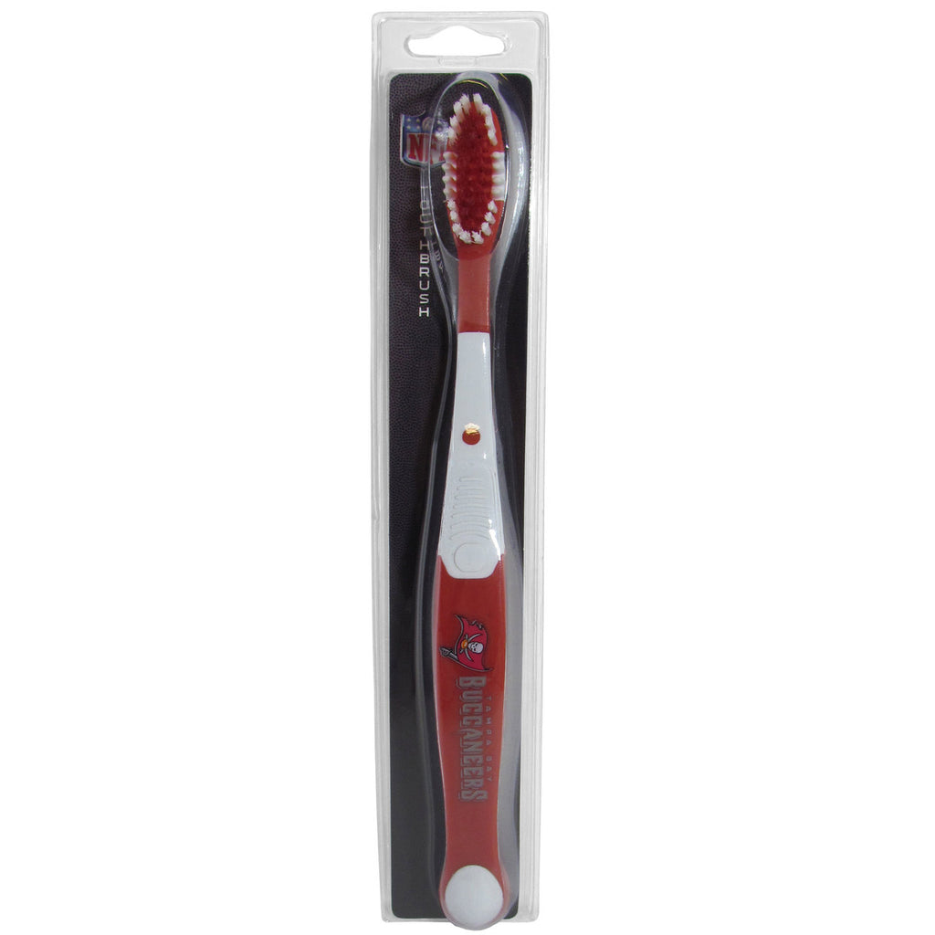 Tampa Bay Buccaneers Toothbrush MVP Design Special Order