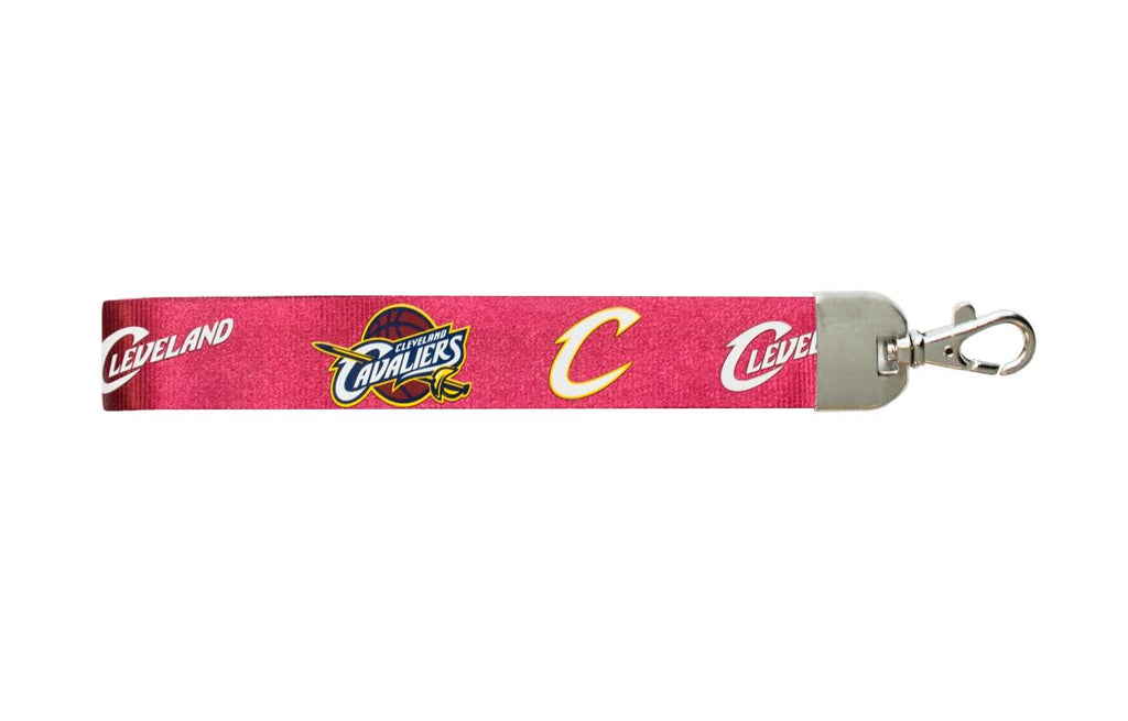 Cleveland Cavaliers Lanyard Wristlet