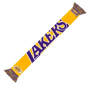 Los Angeles Lakers Scarf 2014 Woodmark